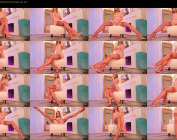 rikka_moore — 17 minute Chaturbate female cam show recording, 720p, Mar 13, 2023