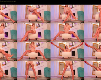 rikka_moore — 34 minute Chaturbate female cam show recording, 720p, Mar 13, 2023