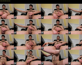 rndmzd — 80 minute Chaturbate male cam show recording, 720p, Mar 13, 2023