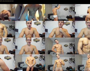 roberto4ever — 84 minute Chaturbate male cam show recording, 720p, Mar 13, 2023
