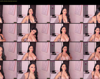 rouse_hallberg_ — 6 minute Chaturbate female cam show recording, 720p, Mar 13, 2023