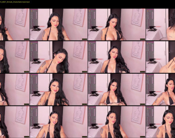 rouse_hallberg_ — 35 minute Chaturbate female cam show recording, 720p, Mar 13, 2023