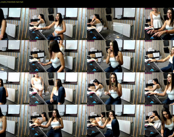 sassytiff — 121 minute Chaturbate couple cam show recording, 720p, Mar 13, 2023