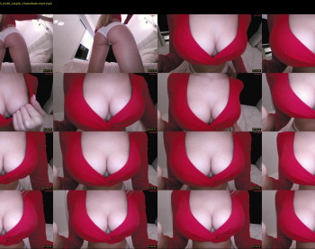 scarlettandtom — 3 minute Chaturbate couple cam show recording, 720p, Mar 14, 2023