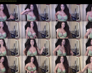 sensual_paradise_ — 107 minute Chaturbate female cam show recording, 720p, Mar 14, 2023