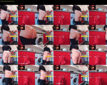 sexydea — 32 minute Chaturbate female cam show recording, 720p, Mar 13, 2023