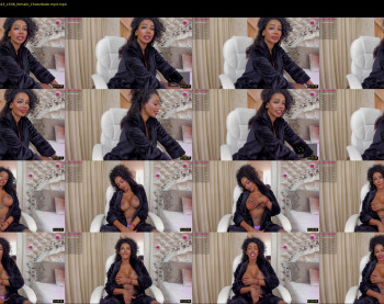 shantallknowless — 3 minute Chaturbate female cam show recording, 720p, Mar 13, 2023