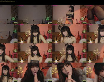 sigmasian — 121 minute Chaturbate female cam show recording, 720p, Mar 13, 2023