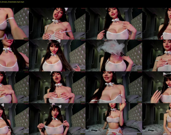 slemgem — 9 minute Chaturbate couple cam show recording, 720p, Mar 13, 2023