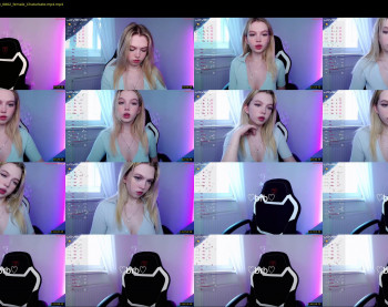 small_blondee — 120 minute Chaturbate female cam show recording, 720p, Mar 13, 2023