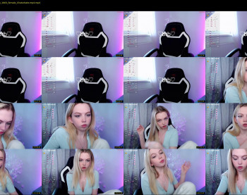small_blondee — 121 minute Chaturbate female cam show recording, 720p, Mar 13, 2023