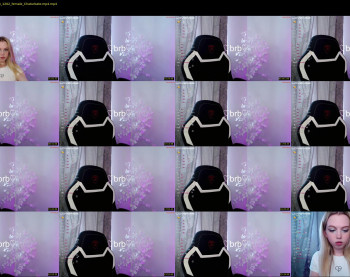small_blondee — 29 minute Chaturbate female cam show recording, 720p, Mar 13, 2023