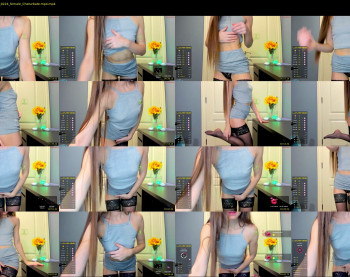 sooofffiyyaaa — 6 minute Chaturbate female cam show recording, 720p, Mar 14, 2023