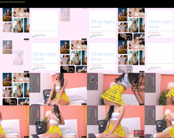 sophie18_ — 42 minute Chaturbate female cam show recording, 720p, Mar 13, 2023