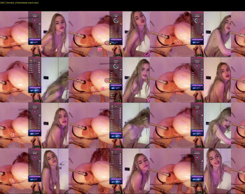sophie_baley — 27 minute Chaturbate female cam show recording, 720p, Mar 13, 2023