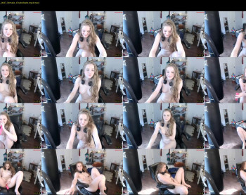 southerbunny — 7 minute Chaturbate female cam show recording, 480p, Mar 13, 2023