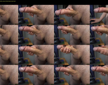 stroker9801 — 25 minute Chaturbate male cam show recording, 720p, Mar 13, 2023
