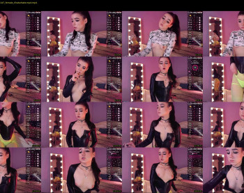 sun_for_you — 121 minute Chaturbate female cam show recording, 720p, Mar 14, 2023