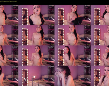 sun_for_you — 13 minute Chaturbate female cam show recording, 720p, Mar 14, 2023
