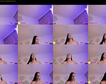 tamy_leen — 16 minute Chaturbate female cam show recording, 720p, Mar 13, 2023