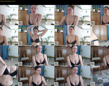 taralanes — 58 minute Chaturbate female cam show recording, 720p, Mar 13, 2023