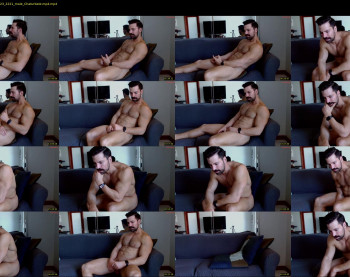 therealkingyoshi — 48 minute Chaturbate male cam show recording, 720p, Mar 13, 2023