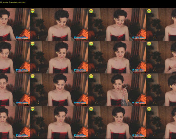 tiffanyriox — 30 minute Chaturbate female cam show recording, 720p, Mar 14, 2023