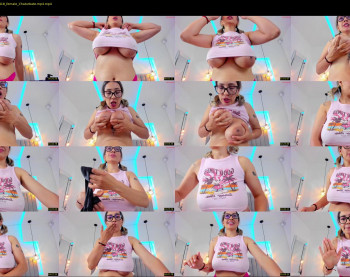 valerynova — 6 minute Chaturbate female cam show recording, 720p, Mar 14, 2023