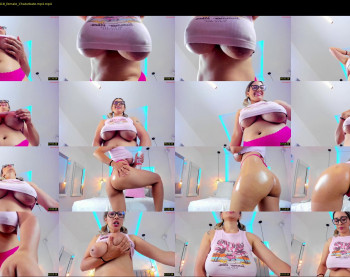 valerynova — 27 minute Chaturbate female cam show recording, 720p, Mar 14, 2023