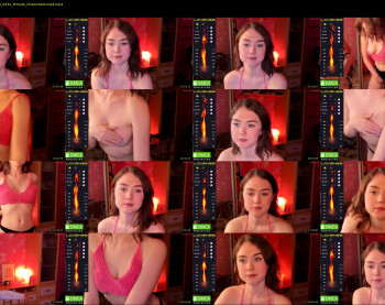 vanessa_maes — 121 minute Chaturbate female cam show recording, 720p, Mar 14, 2023