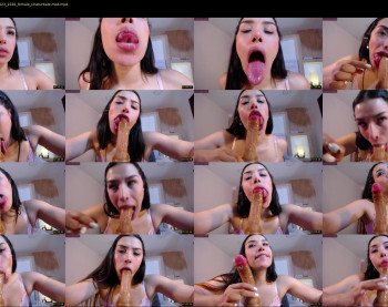 veronica_garciaa — 10 minute Chaturbate female cam show recording, 720p, Mar 13, 2023