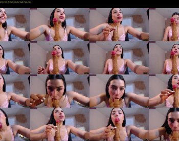 veronica_garciaa — 5 minute Chaturbate female cam show recording, 720p, Mar 13, 2023