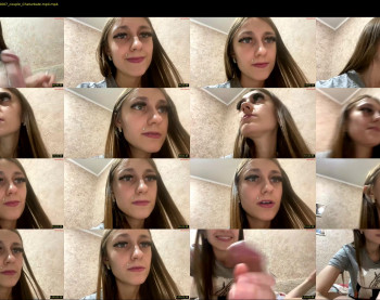 viktoria9898 — 80 minute Chaturbate couple cam show recording, 720p, Mar 14, 2023