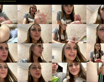 viktoria9898 — 80 minute Chaturbate couple cam show recording, 720p, Mar 14, 2023
