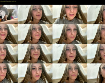 viktoria9898 — 6 minute Chaturbate couple cam show recording, 720p, Mar 14, 2023