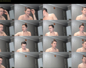 vorvik — 7 minute Chaturbate couple cam show recording, 720p, Mar 13, 2023