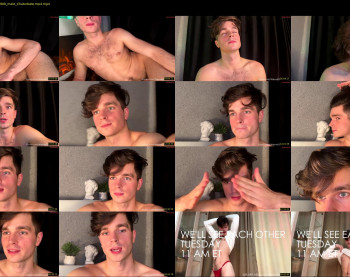 waynenorth — 35 minute Chaturbate male cam show recording, 720p, Mar 13, 2023