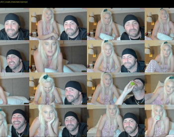 whaaaaaaaat — 97 minute Chaturbate couple cam show recording, 720p, Mar 13, 2023