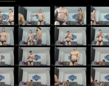 willhottwil1 — 38 minute Chaturbate couple cam show recording, 720p, Mar 14, 2023