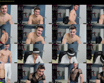 wilsonjules — 69 minute Chaturbate male cam show recording, 720p, Mar 13, 2023