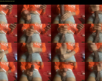 yeahitsrell2 — 6 minute Chaturbate male cam show recording, 480p, Mar 13, 2023