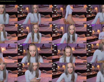 your__voice — 29 minute Chaturbate female cam show recording, 720p, Mar 13, 2023