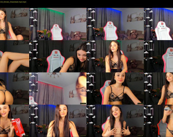 your__voice — 121 minute Chaturbate female cam show recording, 720p, Mar 14, 2023