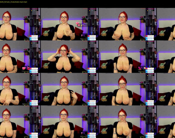 your_desirre — 25 minute Chaturbate female cam show recording, 720p, Mar 13, 2023