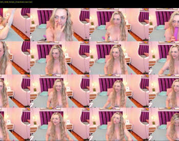 _madamemature_ — 20 minute Chaturbate female cam show recording, 720p, Mar 14, 2023