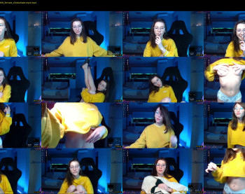 _mary_chili — 29 minute Chaturbate female cam show recording, 720p, Mar 14, 2023