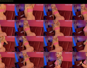 _tammarra_ — 5 minute Chaturbate female cam show recording, 720p, Mar 14, 2023