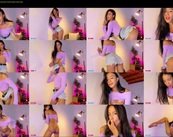 abiee__ — 120 minute Chaturbate female cam show recording, 720p, Mar 14, 2023