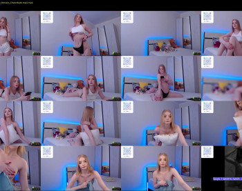 adrykilly — 121 minute Chaturbate female cam show recording, 720p, Mar 14, 2023
