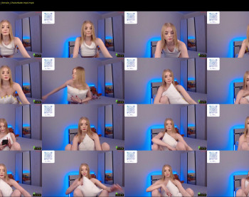 adrykilly — 85 minute Chaturbate female cam show recording, 720p, Mar 14, 2023